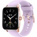 Y&L Smart Watch, Fitness Tracker with Heart Rate Monitor, Sleep Monitor, 5ATM Waterproof Smartwatch Compatible with iPhone and Android Phones for Women Men, Pink Y&L Smart Watch, Fitness Tracker with Heart Rate Monitor, Sleep Monitor, 5ATM Waterproof Smartwatch Compatible with iPhone and Android Phones for Women Men, Pink