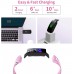 YEGKGO Fitness Tracker for Kids Girls Boys Teens, IP68 Waterproof Activity Tracker with Pedometer Calorie Counter, Heart Rate & Sleep Monitor Fitness Watch, Call & SMS Reminder, Gift for Kids YEGKGO Fitness Tracker for Kids Girls Boys Teens, IP68 Waterproof Activity Tracker with Pedometer Calorie Counter, Heart Rate & Sleep Monitor Fitness Watch, Call & SMS Reminder, Gift for Kids